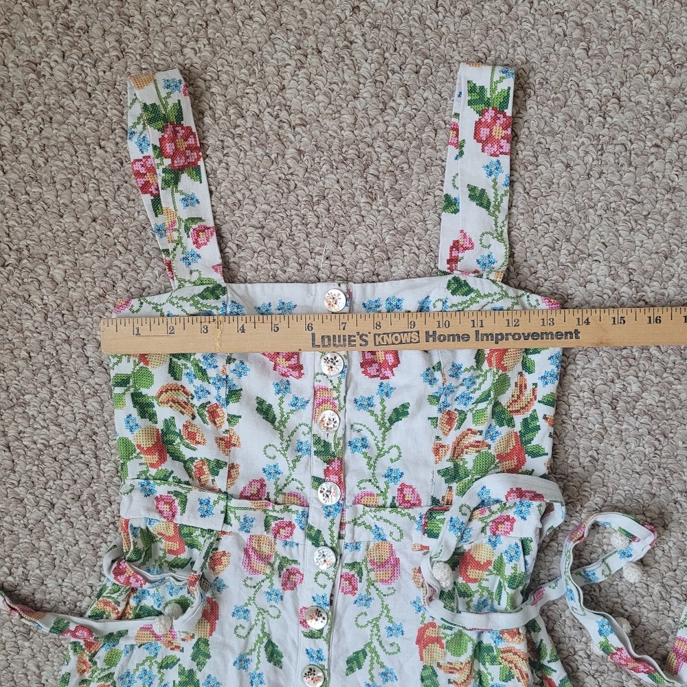 Farm Rio Romper. - Picture 10 of 11